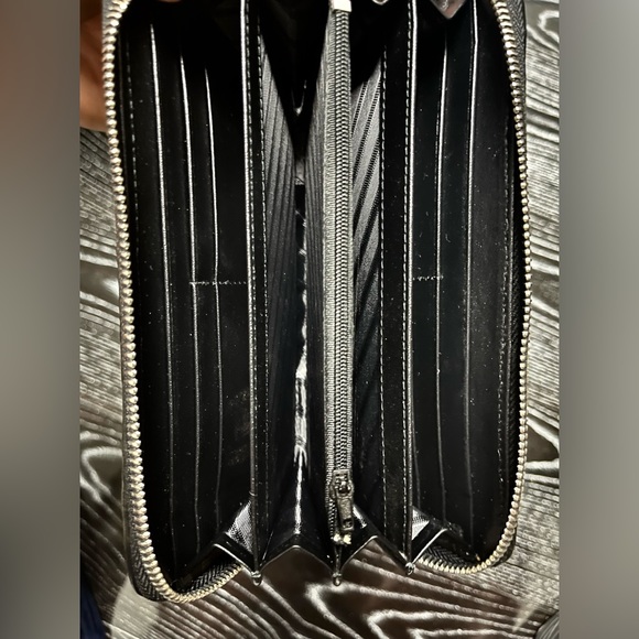 Brand new genuine crocodile clutch wallet. One if a kind! - Picture 4 of 4